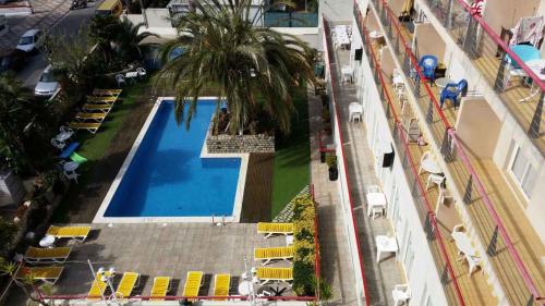 Apartments in Calella de la Costa 35172