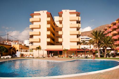 Apartments In Los Cristianos, Tenerife, Canary Islands