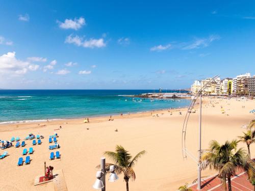 Apartments Las Canteras Beach Lm3