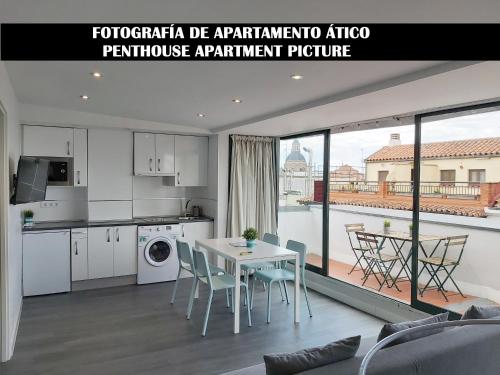 Apartments Madrid Plaza Mayor-Cava baja