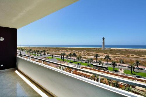 Apartment in Morro Jable with balcony