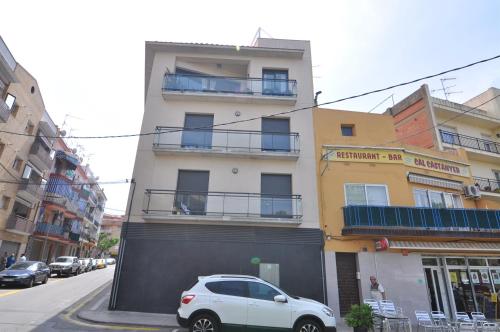 Rnet Apartments Roses Granada