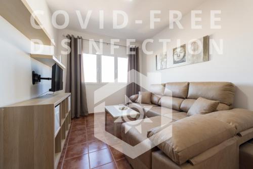 La Madera - Urban Home near the Airport - Wifi