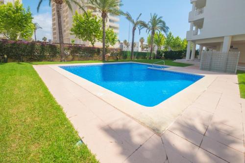 Apolo 12 6C - Apartment on the beach, Calpe