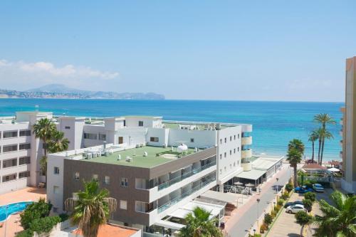 Apolo 12 6E - Apartamento en la playa, Calpe