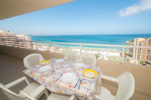 Apolo 16 11E52 - Apartment on the beach, Calpe