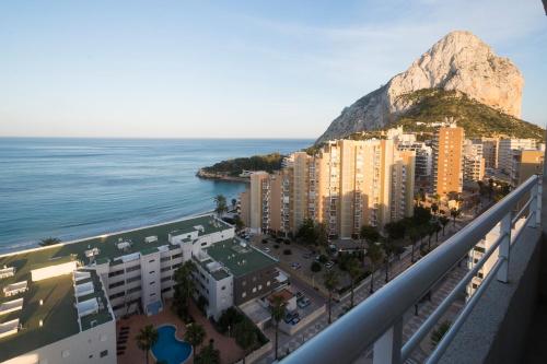 Apolo 16 15D70 - Apartment on the beach, Calpe