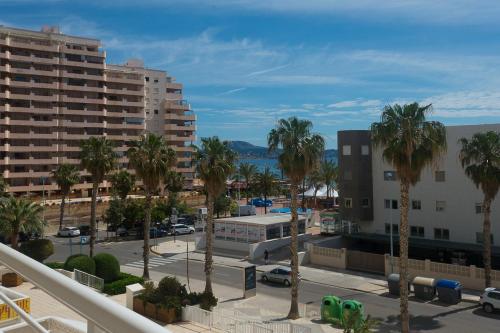 Apolo 16 2cb - Apartment on the beach, Calpe