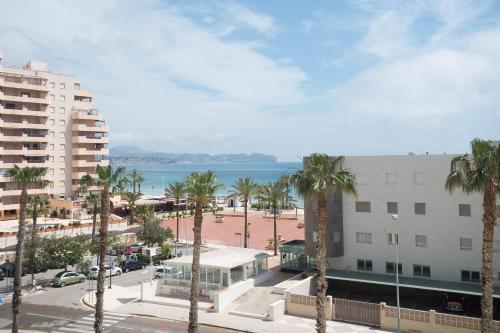 Apolo 16 3D15 - Apartment on the beach, Calpe