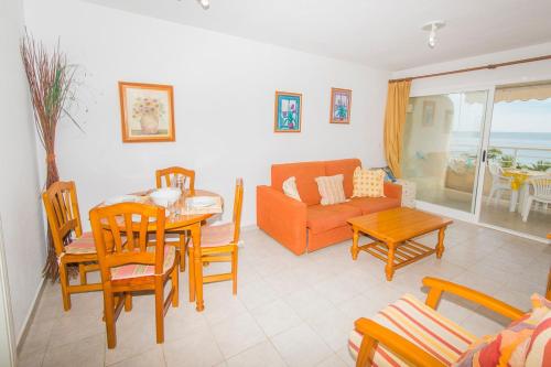 Apolo 16 4B17 - Apartment on the beach, Calpe