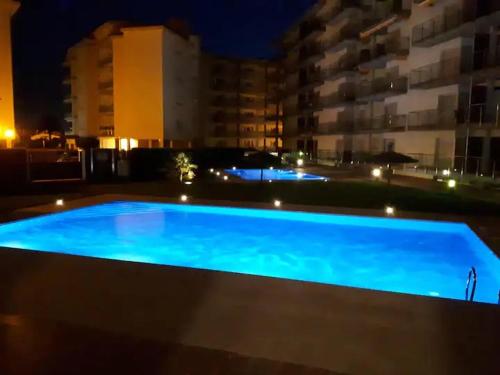 Appartement 2 chambres avec 3 piscines et parking gratuit