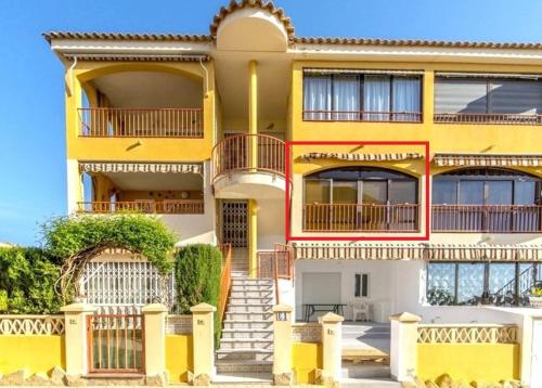 Appartement BlancoSol in La Mata