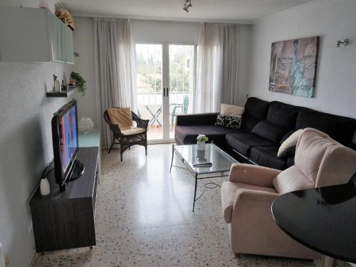 Beautiful Apartment in L Albir with Terrace