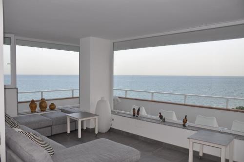 Magnifique appartement avec une incroyable vue sur mer
