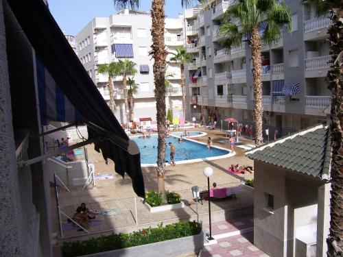 Appartement De Vacances Dans Résidence En Espagne