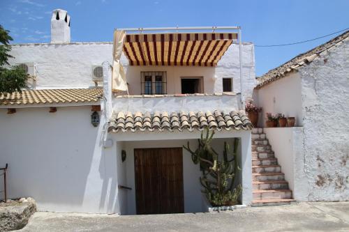 Appartement El Patio (cortijo La Cubertilla)