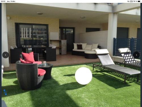 Appartement Golf Panoramica