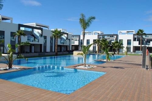 Appartement in Oasis Beach El Raso 12 Nº 152