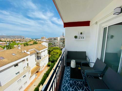 Appartement Javea, 4 Pièces, 5 Personnes - Es-160-6