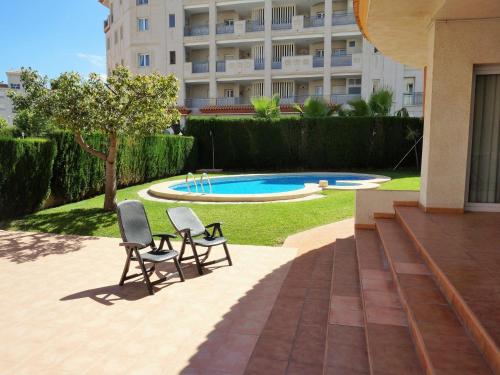 Splendid Apartment in L Albir with Swimming Pool