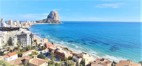 Appartement La Perla Great Seaview Calpe - Building Fabiola 1