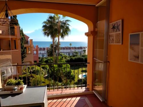 Appartement met zeezicht en vlakbij het strand