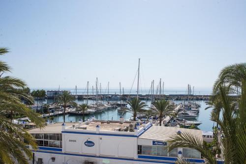 Appartement Palmeras Puerto Paraiso Estepona