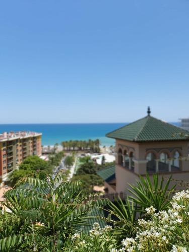 Apartment Pool Sea View Bajondillo Torremolinos