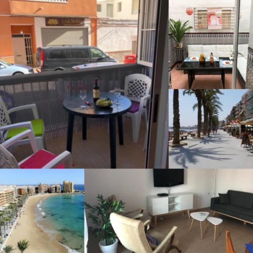 Appartement Robby Oro, Playa del Cura