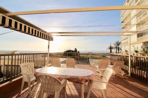 Appartement Salou Locarmar - Toni Brusseles