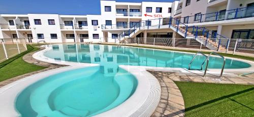 Ferienwohnung Sol - Costa Calma - Wifi - Pool - Max 4 Personen