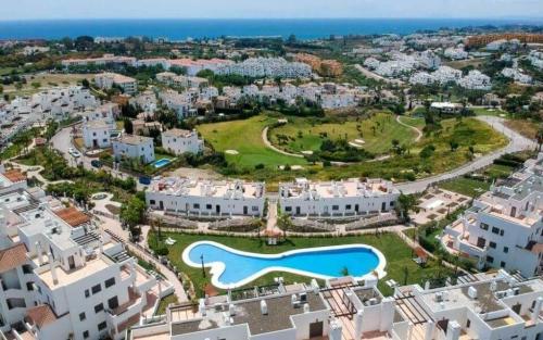 Penthouse-appartement Sunset-Golf Estepona