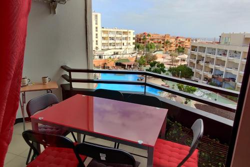 Appartement tenerife ruby1