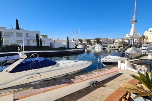 Appartement terrasse emplacement n° 1