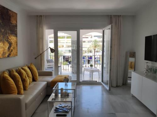 Beautiful Apartment in the heart of Puerto Banus