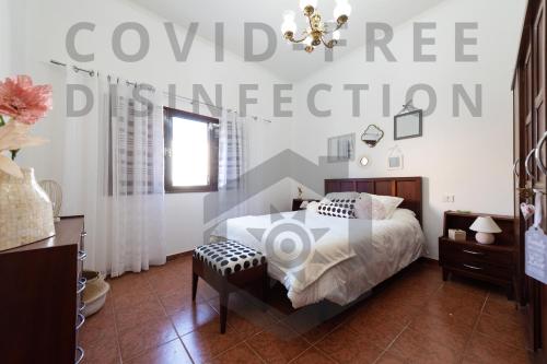 Balcony Spacious 2br Historic Centre Arucas
