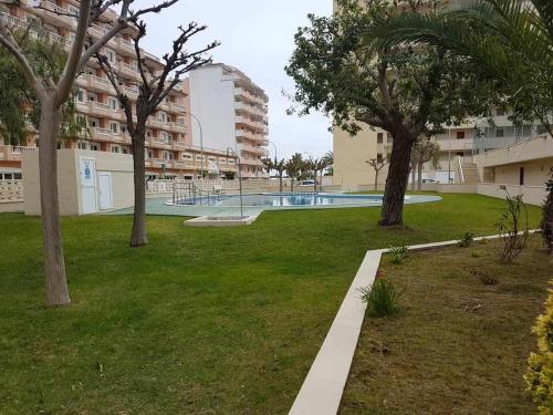 Apartamento Junto al Mar Ideal Familias