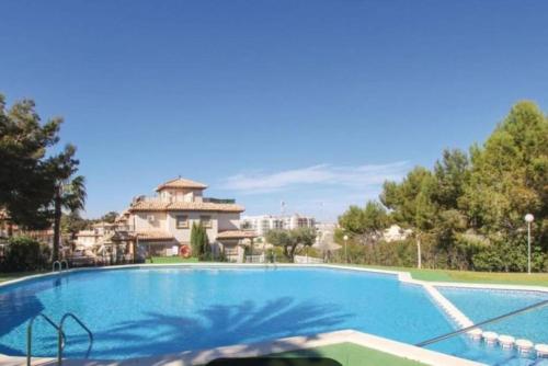 Apartamento Orihuela Costa Playa y Golf con Piscina