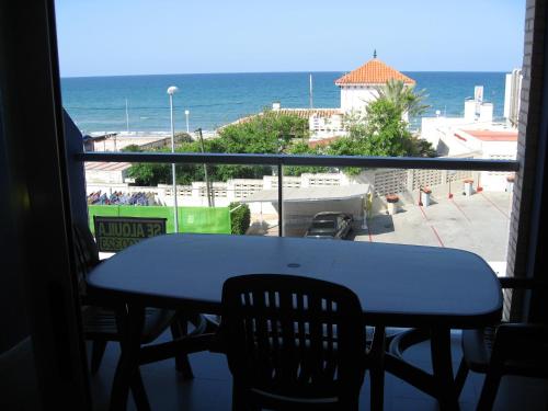 Apto con Vistas al Mar Playa de Piles