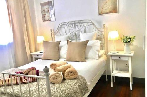 Apto Céntrico Urbanización Piscina Garaje Incluido