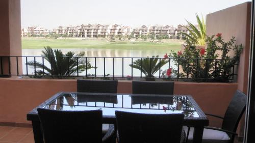 Apto. Mar Menor Golf Resort