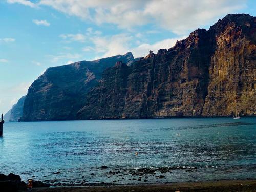 Aqua Apartment In Los Gigantes