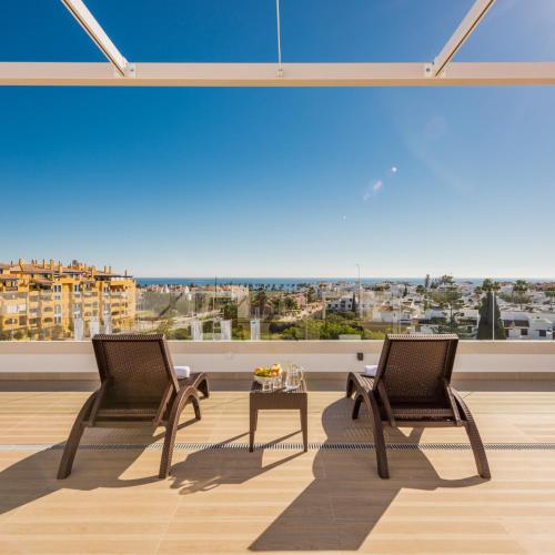 Aqua Apartments Marbella