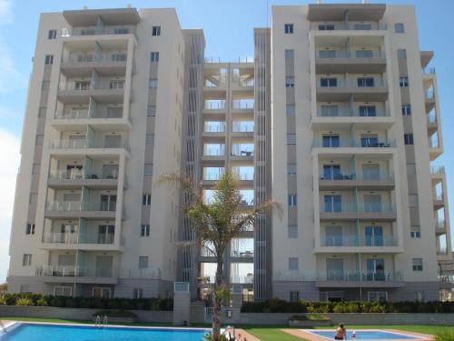 Aquanature Luxury appartement 1b, La Mata, 50m from the sea