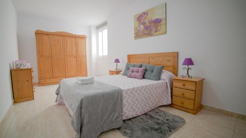 Ar Home - New Lovely 3 Bedroom Apartment In Telde