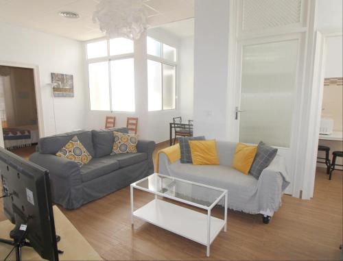 Arco De Los Gigantes, A Perfect Apartment For Groups