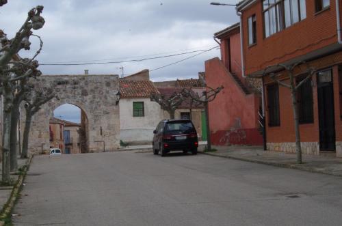 Arco De Villahoz