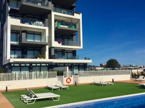 Sea View Apartment Arenal Beach Calpe