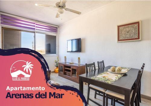 New - Couple Apartment Sea View - El Médano