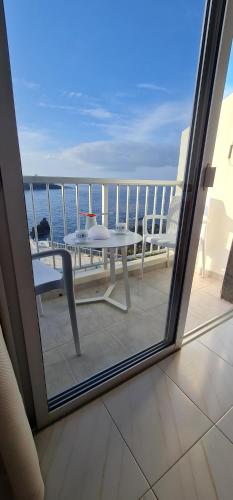 Punta Negra Oceanfront Duplex at Playa de la Arena Tenerife